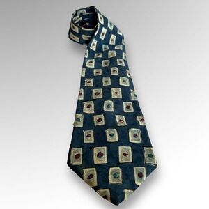 Vintage Oscar de la Renta Tie.